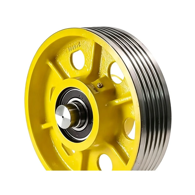 Elevator Car Pulley