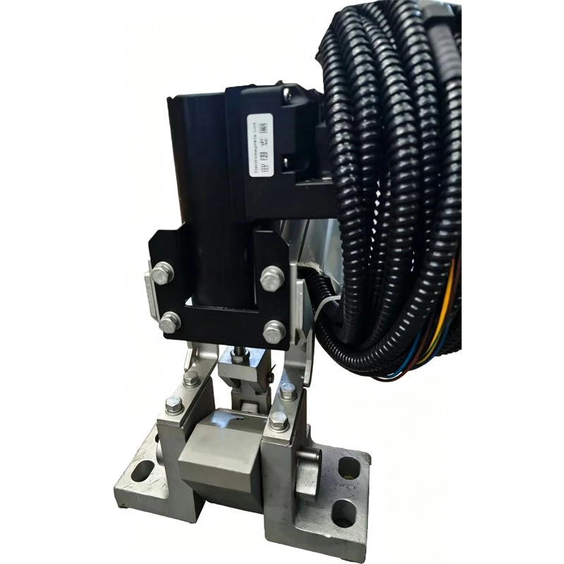 Escalator Auxiliary Brake