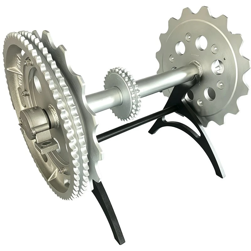 Escalator Main Drive Unit