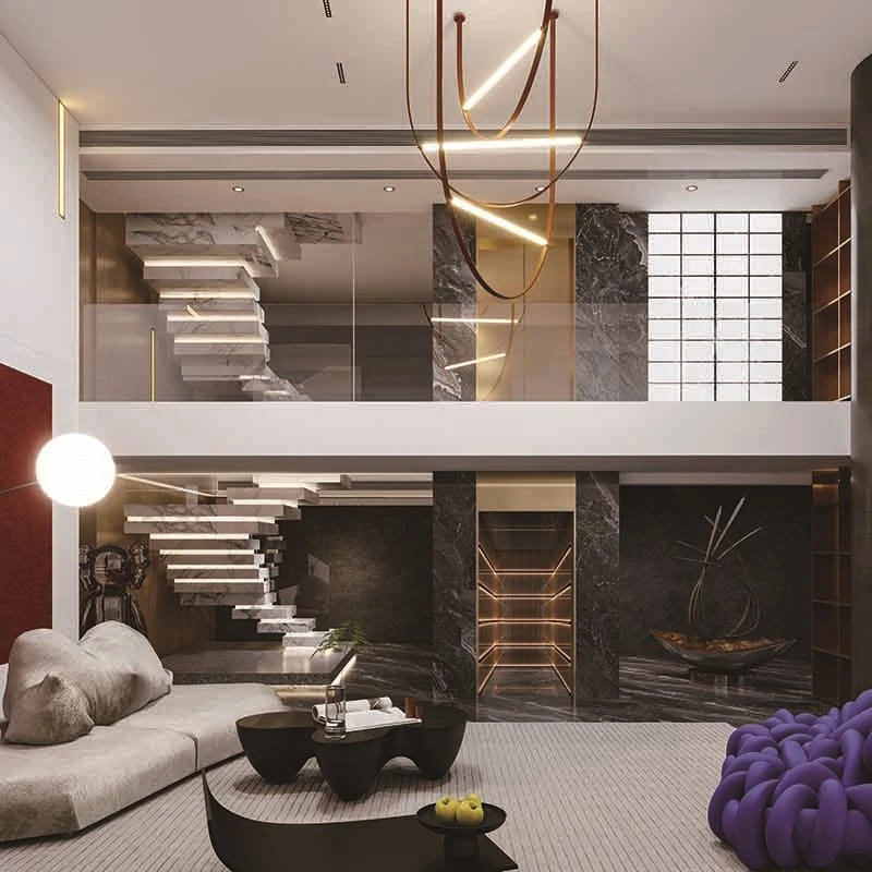 External Domestic Lifts