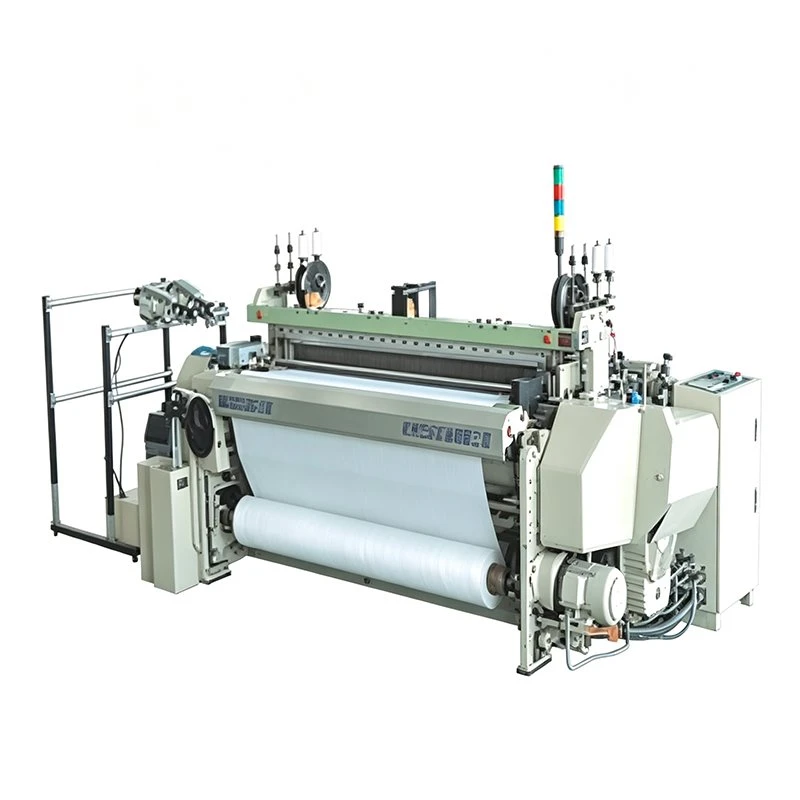 Flexible Rapier Loom