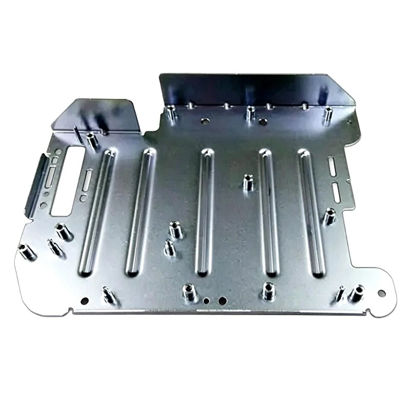 Formed Sheet Metal Parts