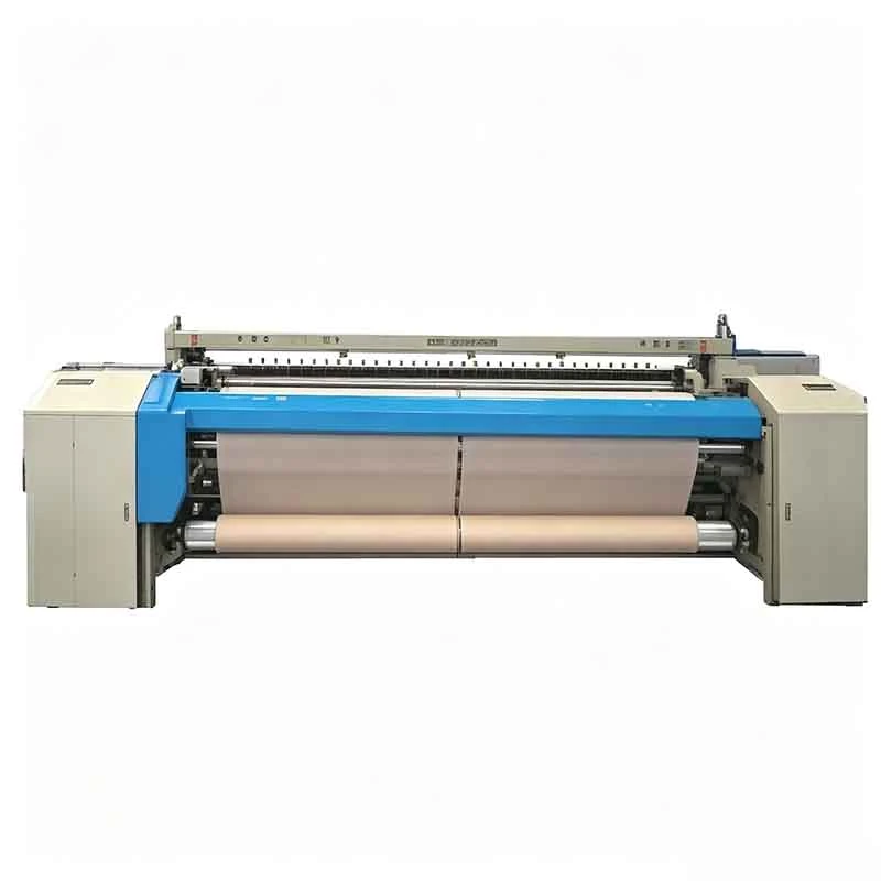 Silk Fabric Rapier Loom
