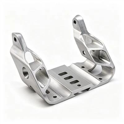 CNC Prototype Parts