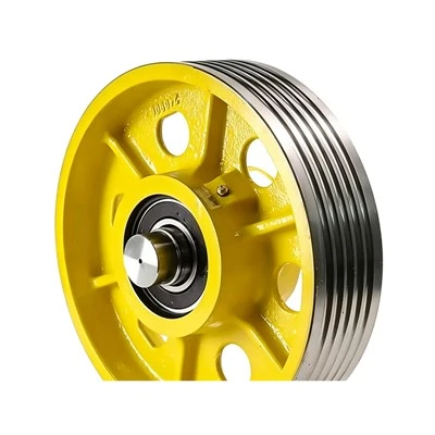 Elevator Counterweight Sheave