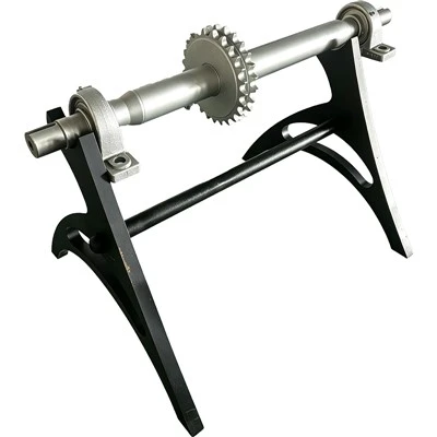 Escalator Handrail Drive