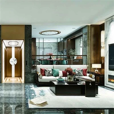 High End Residential Elevators