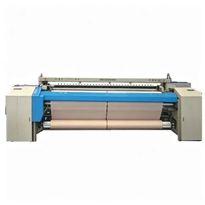 Silk Fabric Rapier Loom