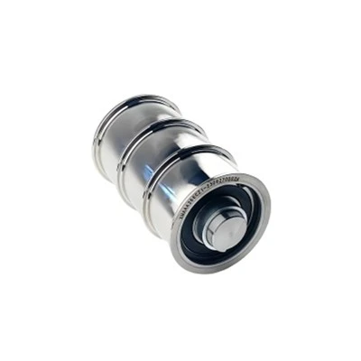Steel Belt Pulley