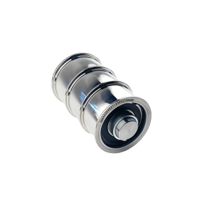 Steel Belt Pulley